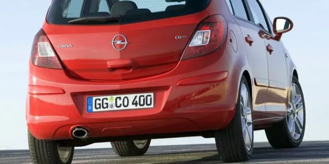 Opel Corsa 2009 Opel  Corsa - 3