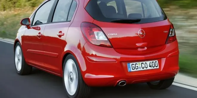Opel Corsa 2010 Opel  Corsa - 7