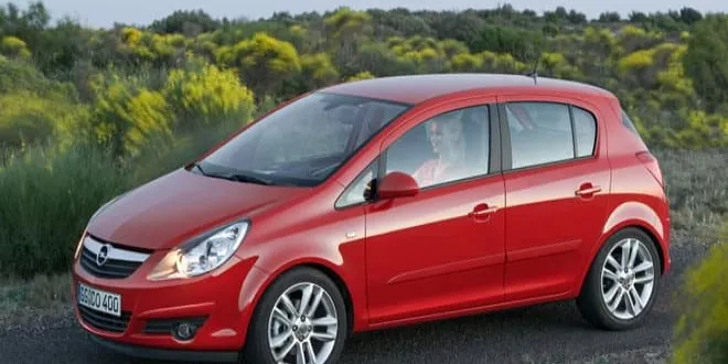 Opel Corsa 2012 Opel  Corsa - 6