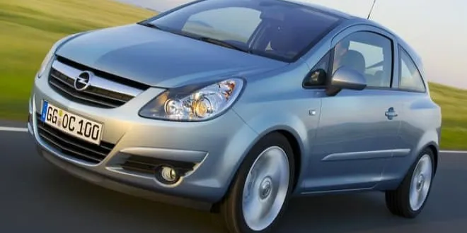 Opel Corsa 2014 Opel  Corsa - 1