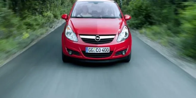 Opel Corsa 2014 Opel  Corsa - 2