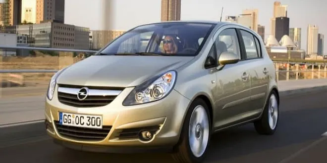 Opel Corsa 2014 Opel  Corsa - 8