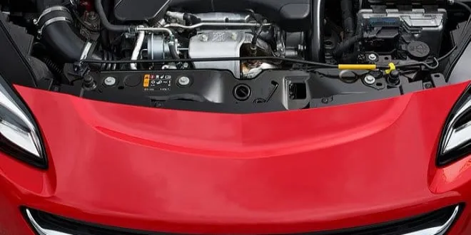 Opel Corsa 2015 Opel  Corsa - 5