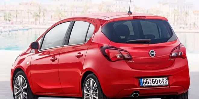 Opel Corsa 2015 Opel  Corsa - 6