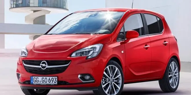 Opel Corsa 2018 Opel  Corsa - 8