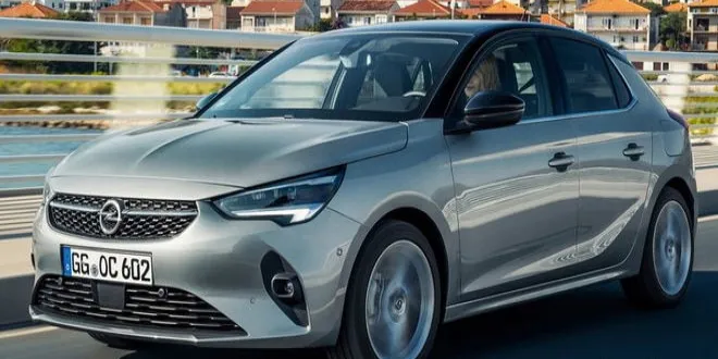 Opel Corsa 2020 Opel  Corsa - 2