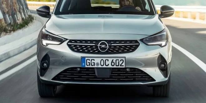 Opel Corsa 2021 Opel  Corsa - 4