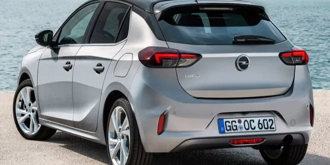 Opel Corsa 2023 Opel  Corsa - 3