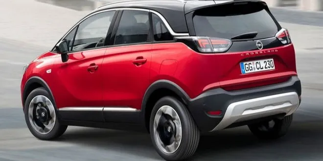 Opel Crossland 2021 Opel  Crossland - 3