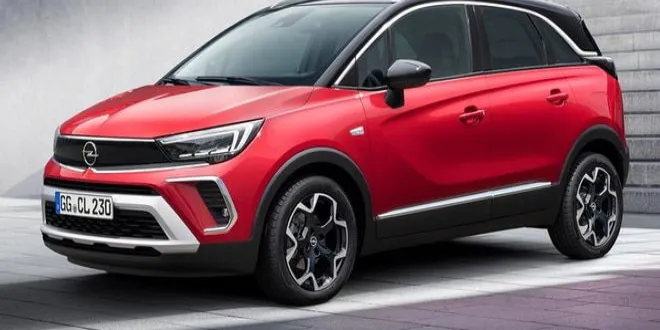 Opel Crossland 2022 Opel  Crossland - 2