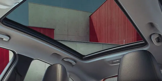 2022 Model Opel Crossland