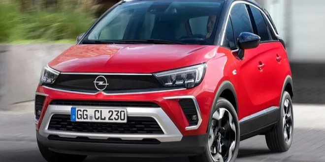 Opel Crossland 2023 Opel  Crossland - 5