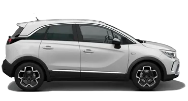 2024 Model Opel Crossland