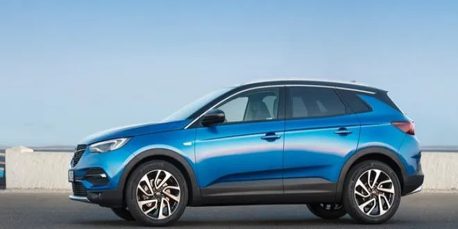 Opel Grandland 2019 Opel  Grandland - 4