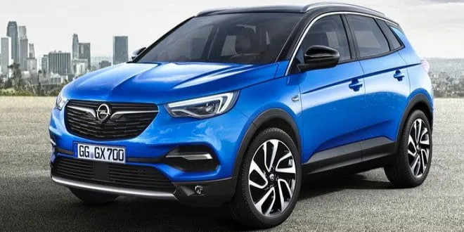 Opel Grandland 2020 Opel  Grandland - 7