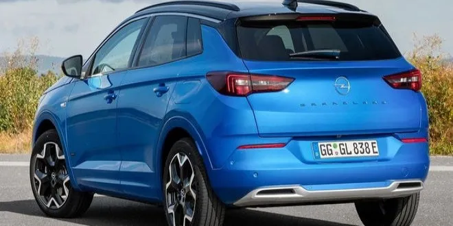 Opel Grandland 2022 Opel  Grandland - 5
