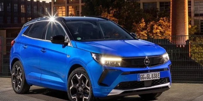 Opel Grandland 2023 Opel  Grandland - 7