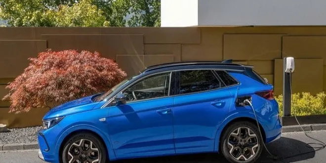 2023 Model Opel Grandland