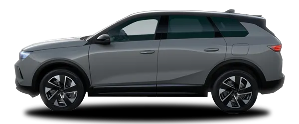 Opel Grandland Grafik Gri Fabrika Çıkış Rengi