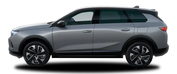 Kristal Gri Fabrika Çıkış Rengi