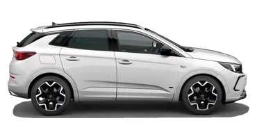 2026 Model Opel Grandland