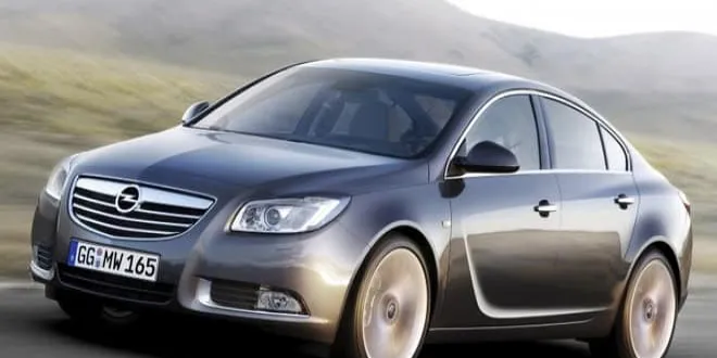 Opel Insignia 2009 Opel  Insignia - 12