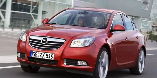 Opel Insignia 2009 Opel  Insignia - 2