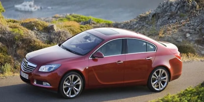 Opel Insignia 2009 Opel  Insignia - 21