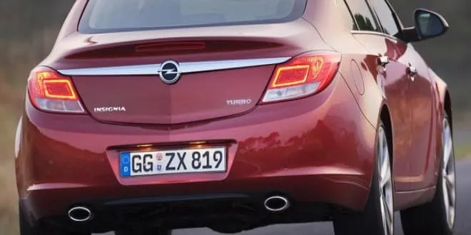 Opel Insignia 2009 Opel  Insignia - 23