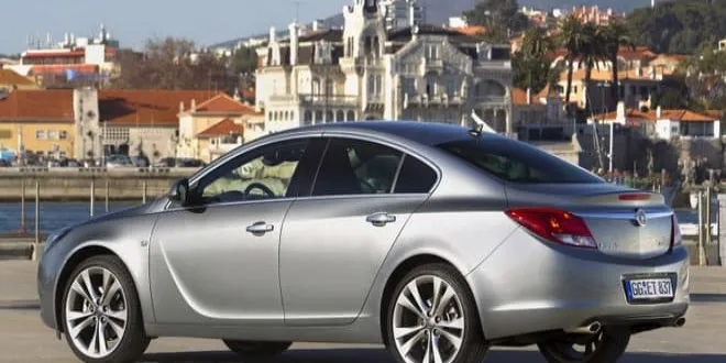 Opel Insignia 2009 Opel  Insignia - 6