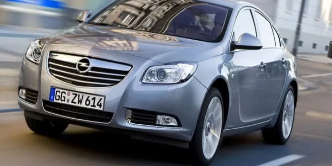 Opel Insignia 2010 Opel  Insignia - 10