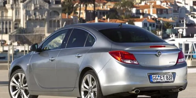 Opel Insignia 2010 Opel  Insignia - 13