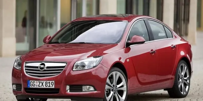 Opel Insignia 2010 Opel  Insignia - 14