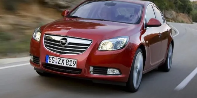 Opel Insignia 2010 Opel  Insignia - 16