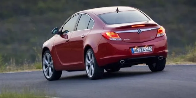 Opel Insignia 2010 Opel  Insignia - 18