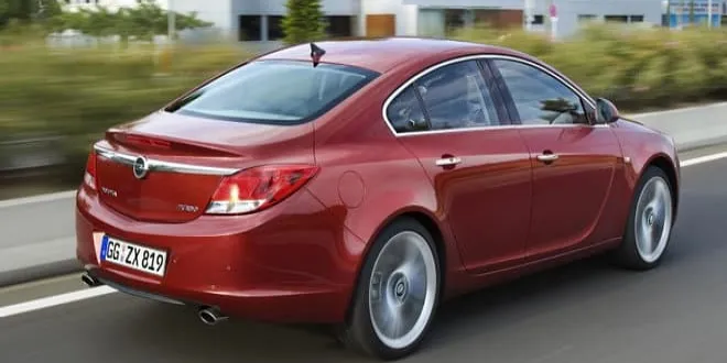 Opel Insignia 2010 Opel  Insignia - 20