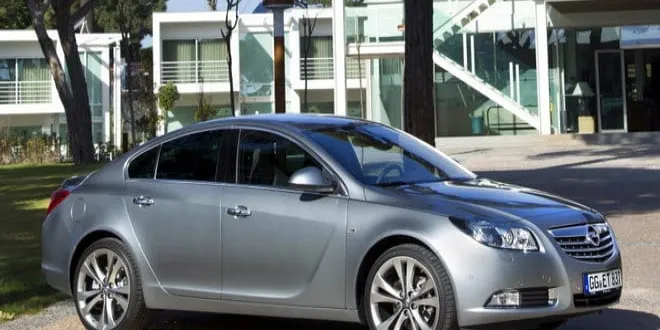 Opel Insignia 2010 Opel  Insignia - 5