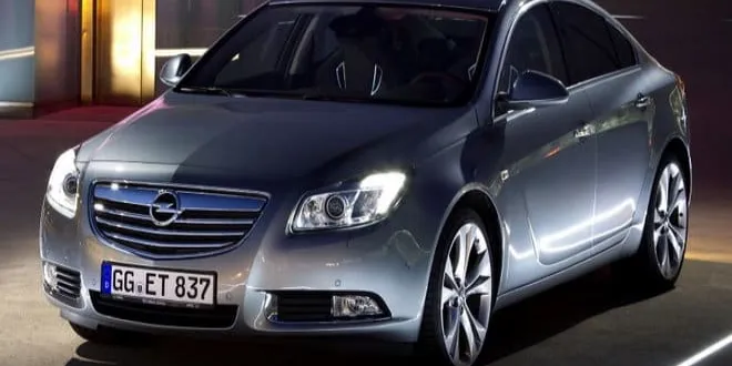 Opel Insignia 2010 Opel  Insignia - 7