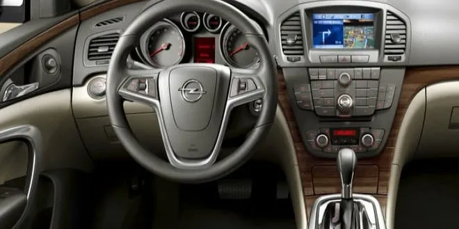 Opel Insignia 2011 Opel  Insignia - 11