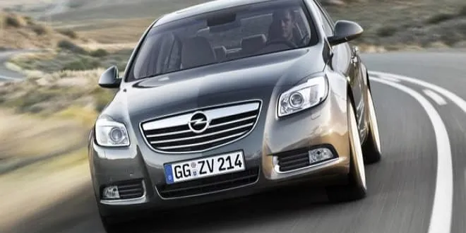 Opel Insignia 2011 Opel  Insignia - 15