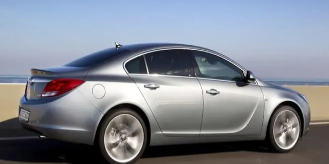 Opel Insignia 2011 Opel  Insignia - 17