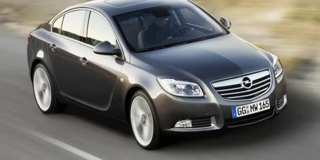 Opel Insignia 2011 Opel  Insignia - 19