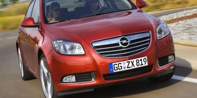Opel Insignia 2011 Opel  Insignia - 22