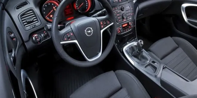 Opel Insignia 2011 Opel  Insignia - 4