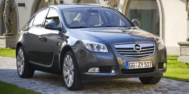 Opel Insignia 2012 Opel  Insignia - 3