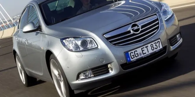 Opel Insignia 2012 Opel  Insignia - 8