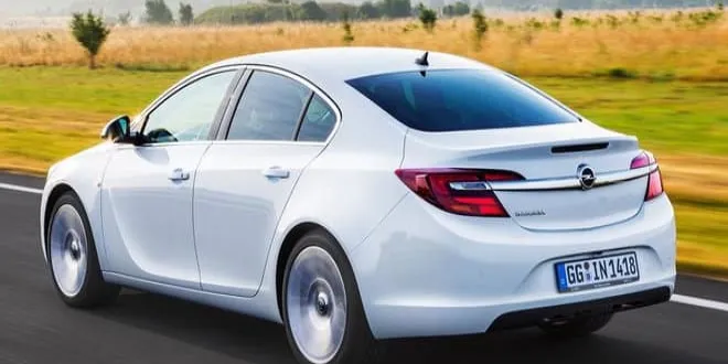 Opel Insignia 2014 Opel  Insignia - 5