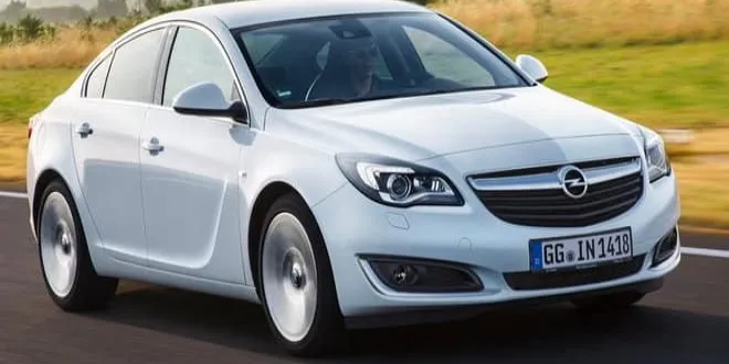 Opel Insignia 2016 Opel  Insignia - 7