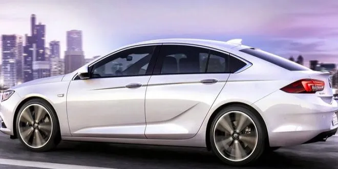 Opel Insignia 2018 Opel  Insignia - 1
