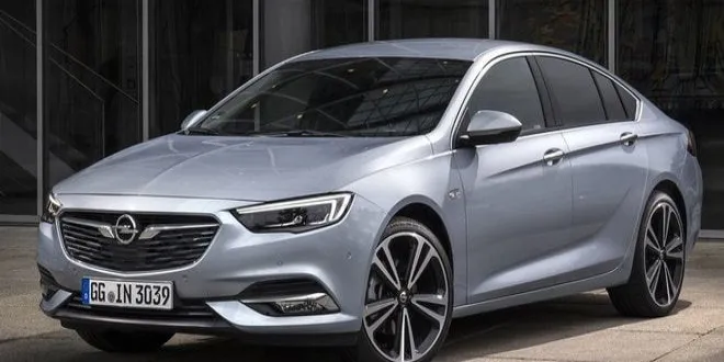 Opel Insignia 2018 Opel  Insignia - 11